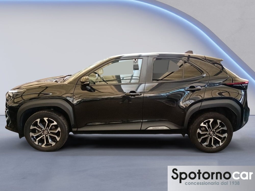 Toyota Yaris Cross usata a Milano (3)