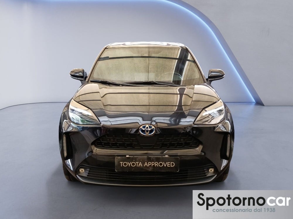 Toyota Yaris Cross usata a Milano (4)