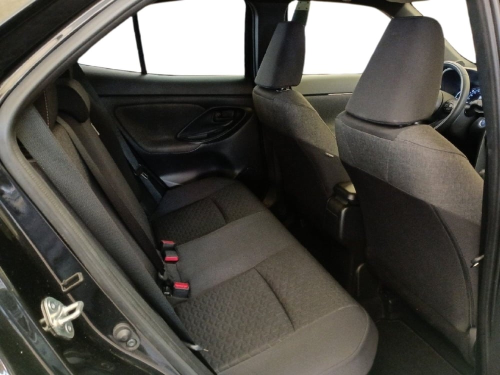 Toyota Yaris Cross usata a Milano (8)