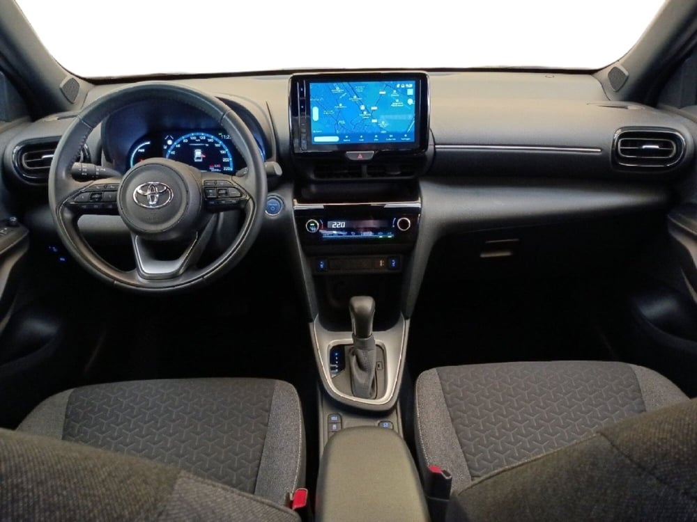 Toyota Yaris Cross usata a Milano (9)