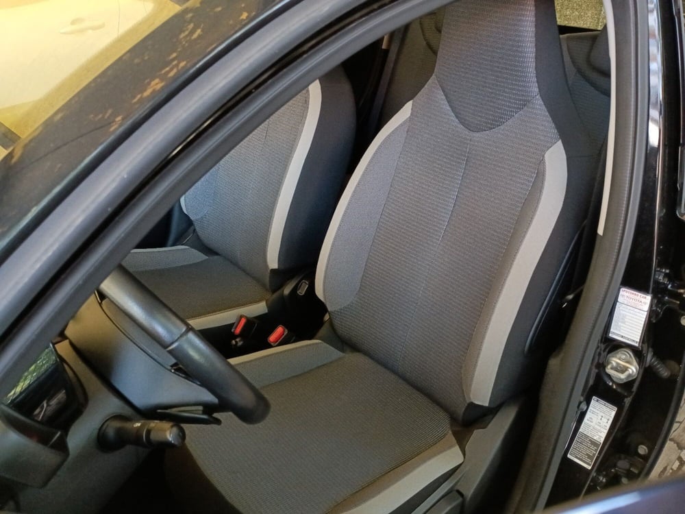 Toyota Aygo usata a Milano (11)