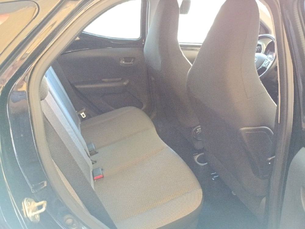Toyota Aygo usata a Milano (8)