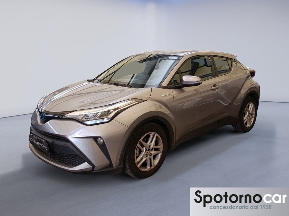 Toyota Toyota C-HR usata a Milano
