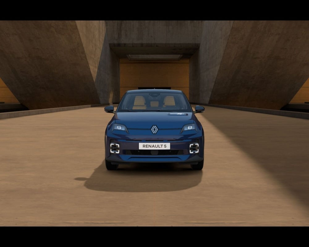 Renault Renault 5 nuova a Venezia (8)
