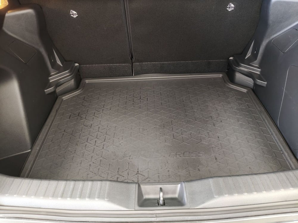 Toyota Yaris Cross usata a Roma (14)