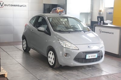 Ford Ka 1.2 8V 69CV del 2014 usata a Civita Castellana