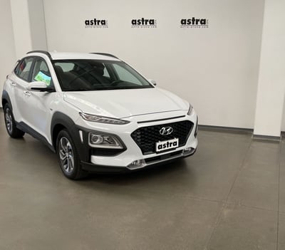 Hyundai Kona HEV 1.6 DCT XPrime del 2020 usata a Arona