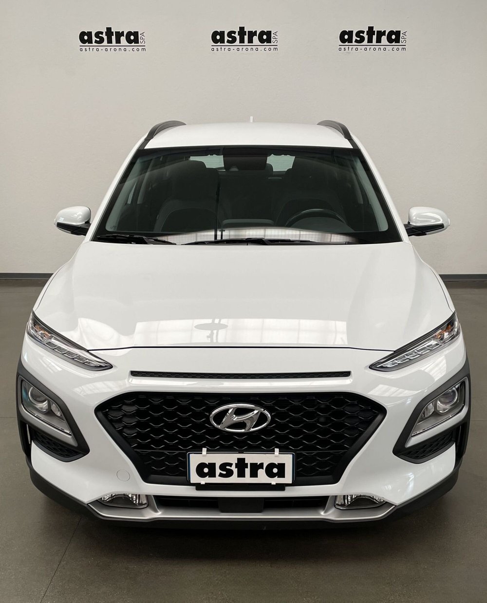 Hyundai Kona usata a Novara (2)