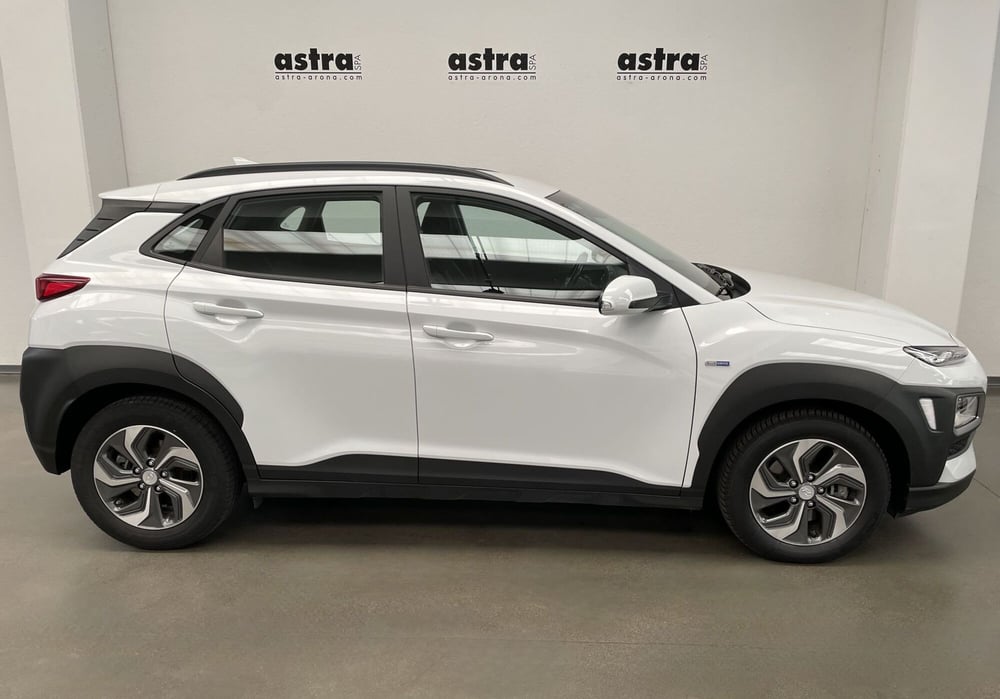 Hyundai Kona usata a Novara (3)