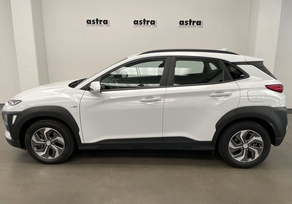 Hyundai Kona usata a Novara (6)