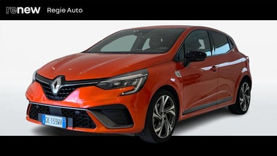 Renault Clio Full Hybrid E-Tech 145 CV 5 porte R.S. Line del 2022 usata a Viterbo