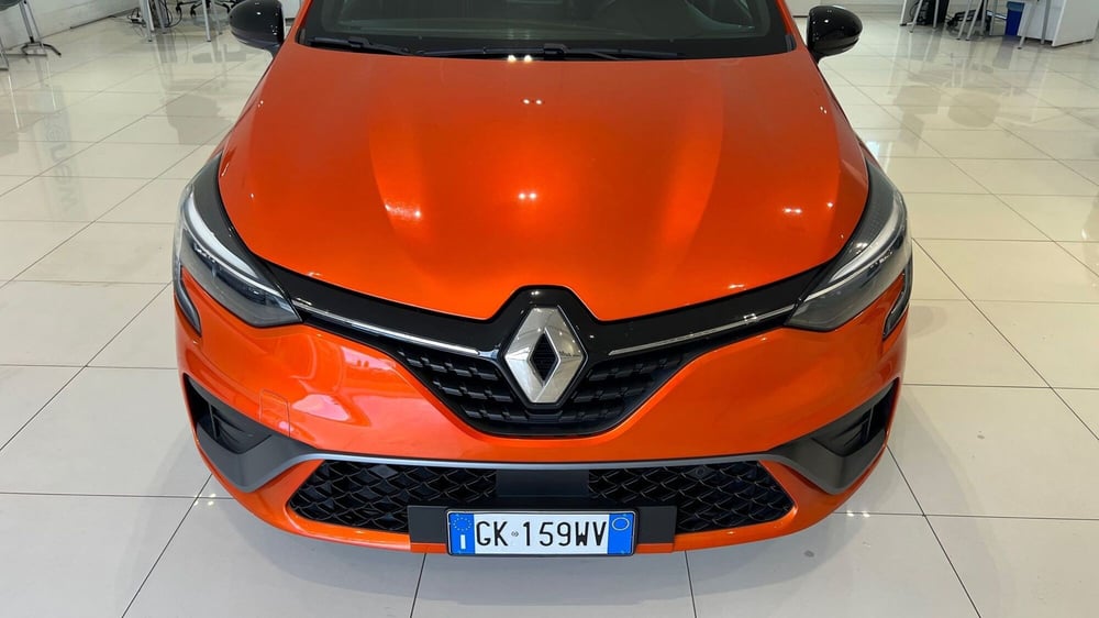 Renault Clio usata a Viterbo (16)