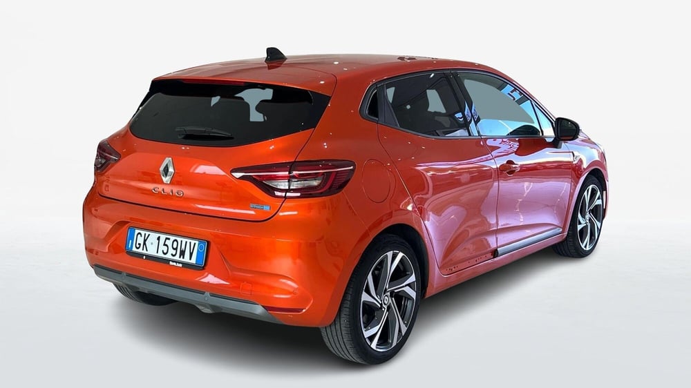 Renault Clio usata a Viterbo (2)