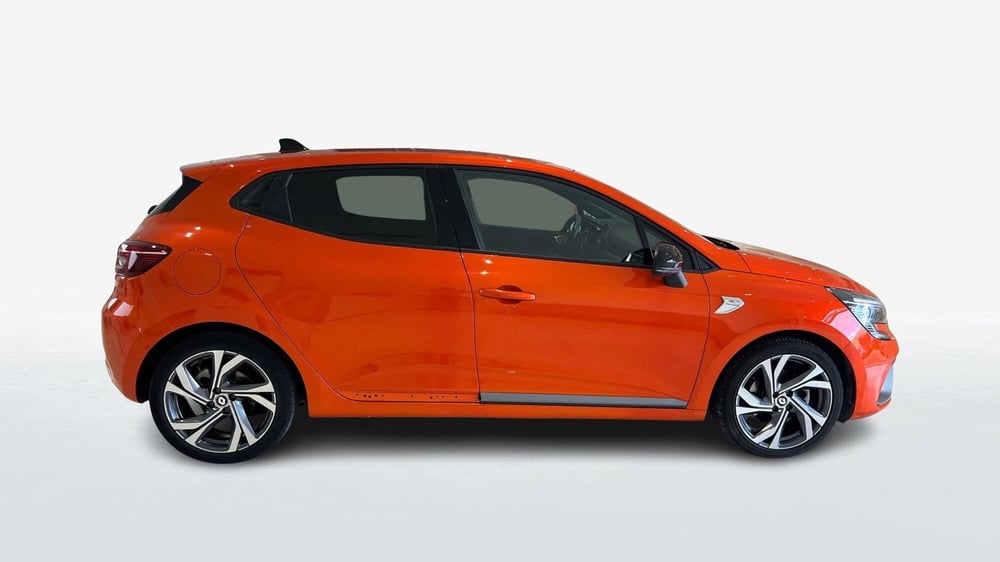 Renault Clio usata a Viterbo (4)