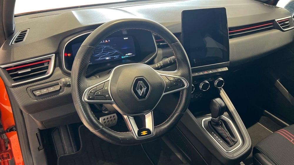 Renault Clio usata a Viterbo (9)