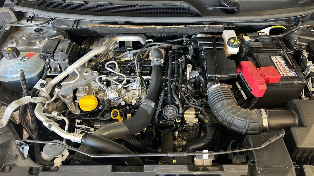 Nissan Qashqai usata a Viterbo (13)