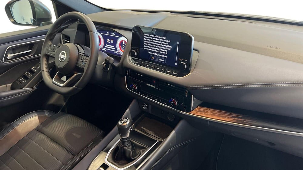 Nissan Qashqai usata a Viterbo (14)