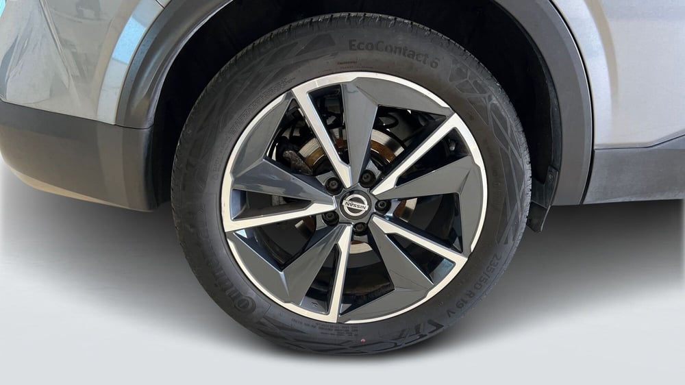 Nissan Qashqai usata a Viterbo (5)