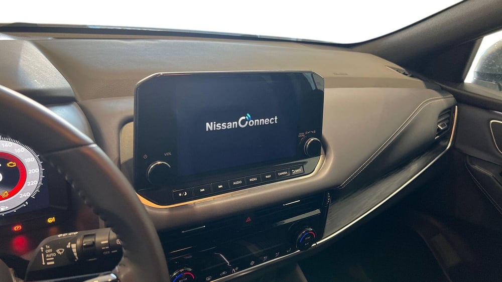 Nissan Qashqai usata a Viterbo (6)