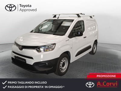 Toyota Proace City Electric City Electric 50kWh L1 S COMFORT del 2022 usata a Genzano di Roma