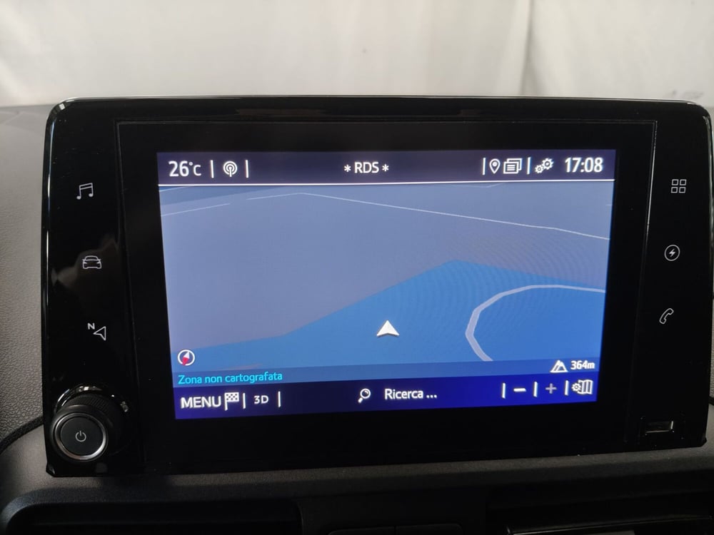 Toyota Proace City Electric usata a Roma (11)