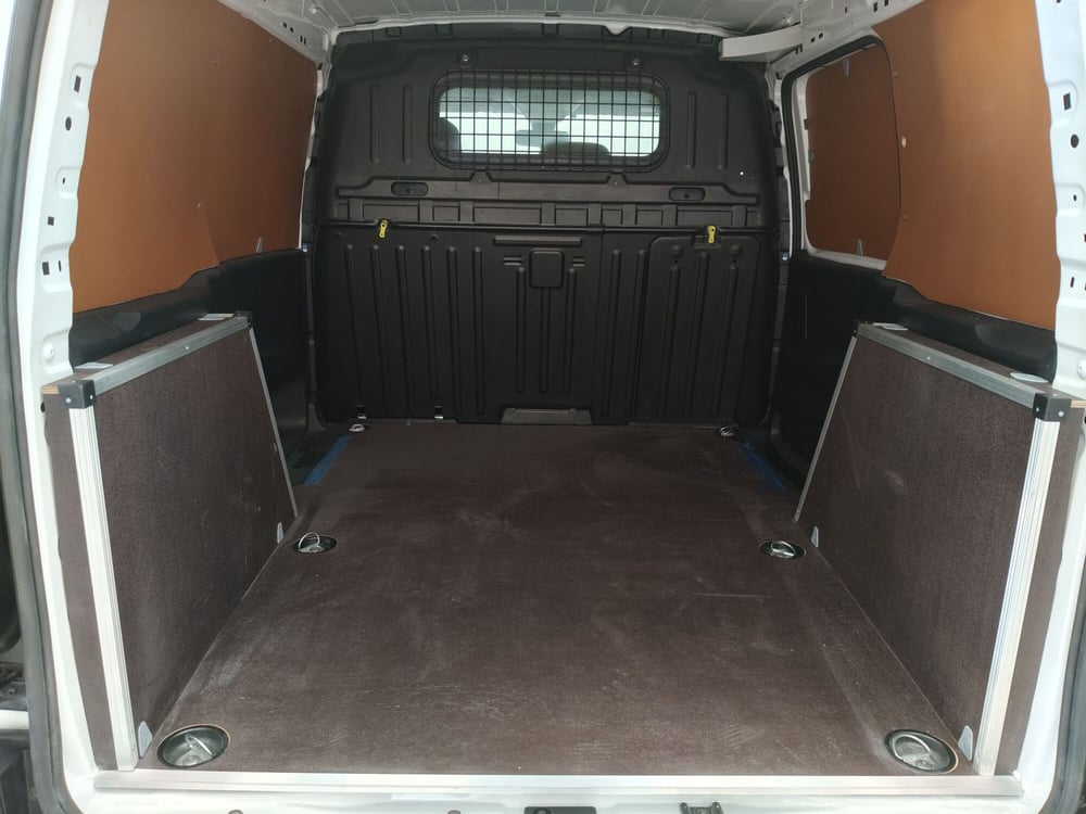 Toyota Proace City Electric usata a Roma (13)