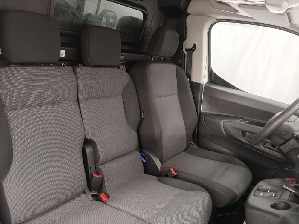 Toyota Proace City Electric usata a Roma (6)