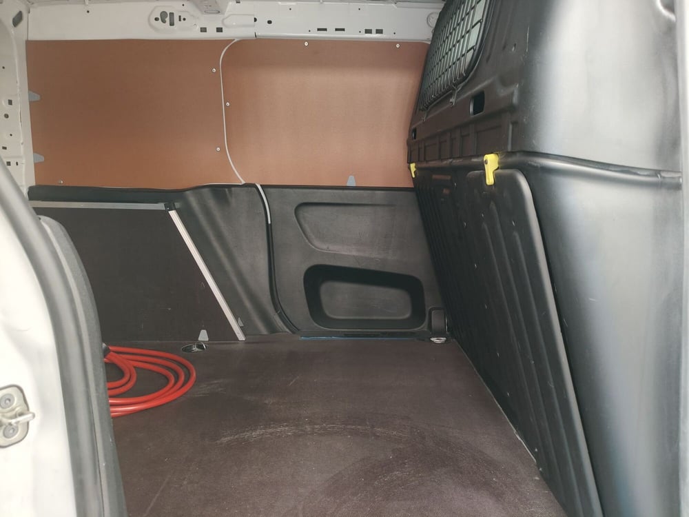 Toyota Proace City Electric usata a Roma (7)
