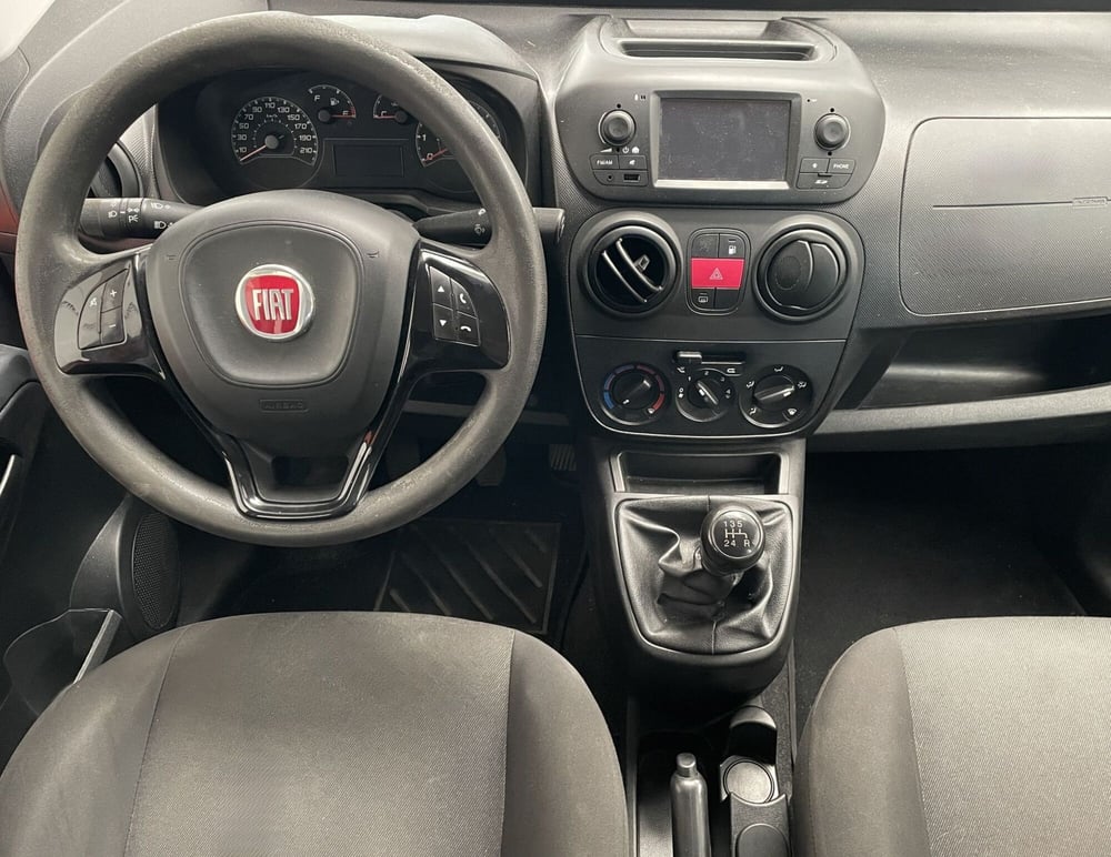 Fiat QUBO usata a Novara (11)