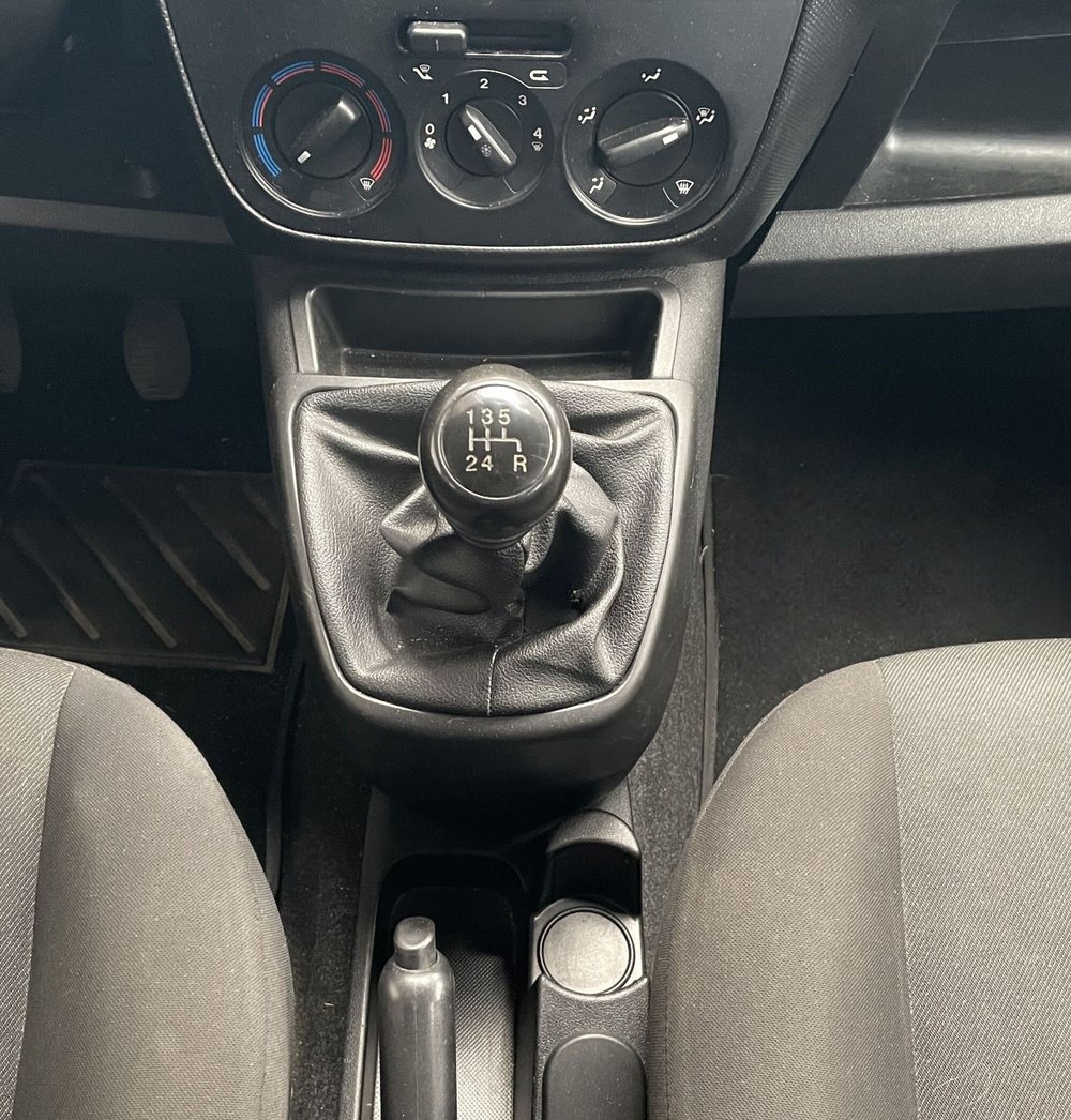 Fiat QUBO usata a Novara (12)
