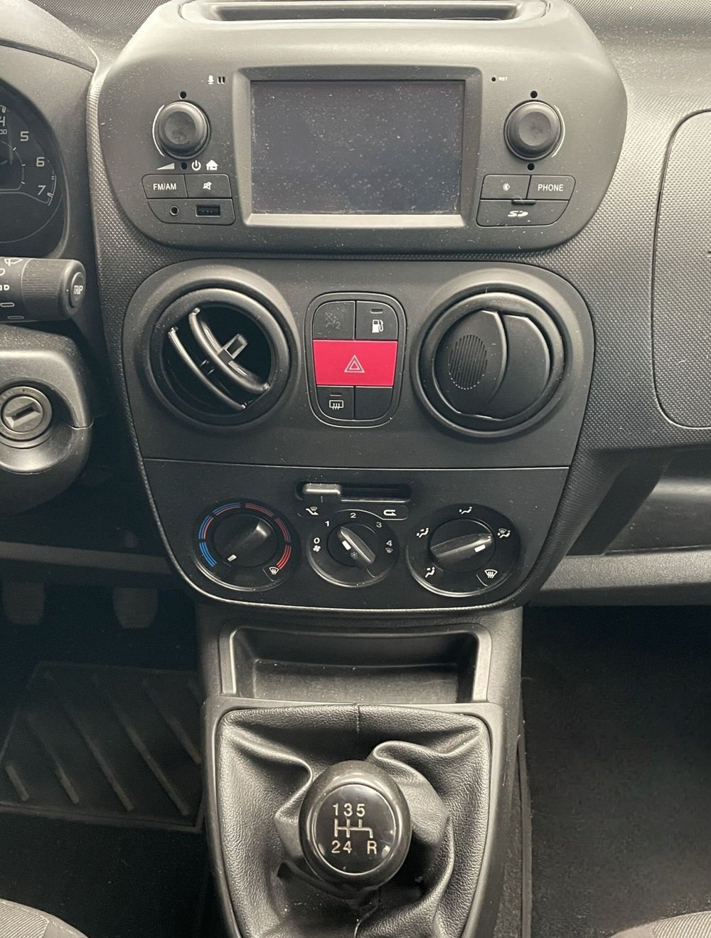 Fiat QUBO usata a Novara (13)