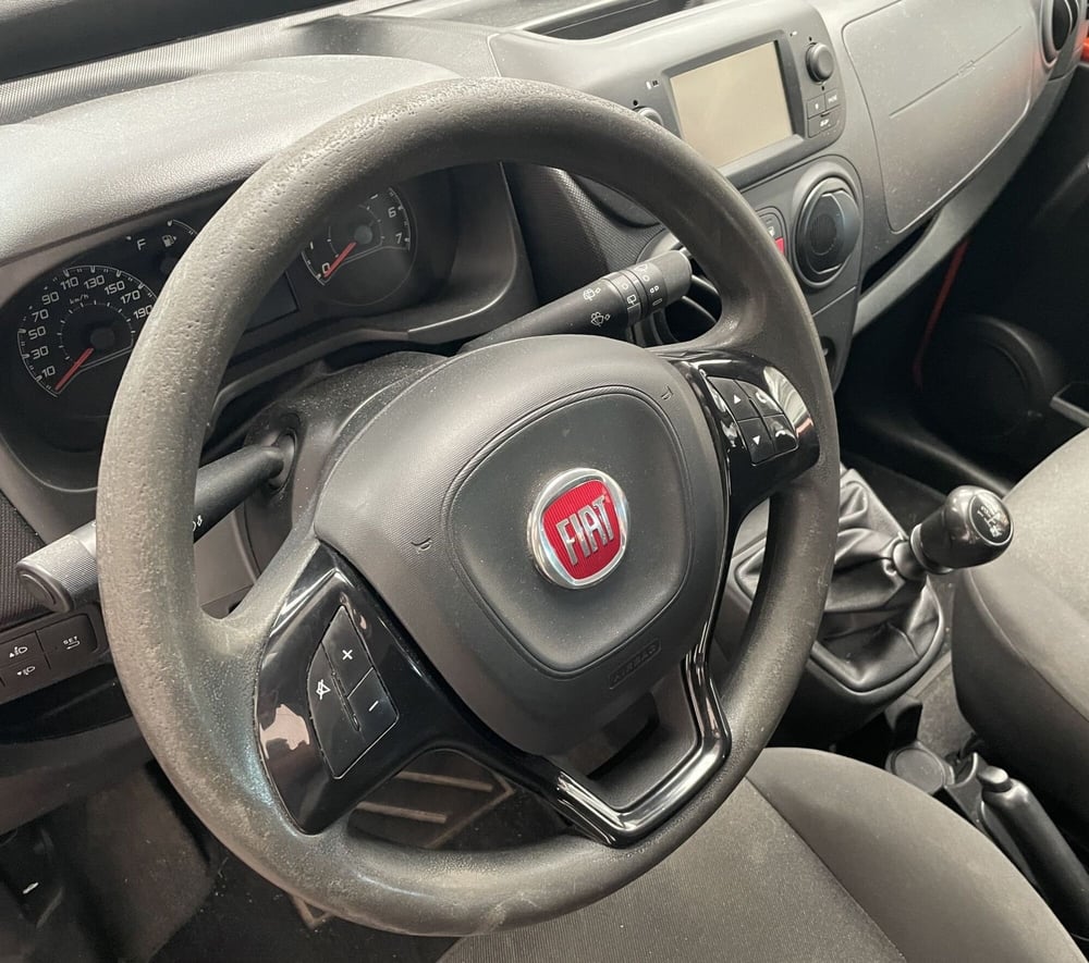 Fiat QUBO usata a Novara (17)