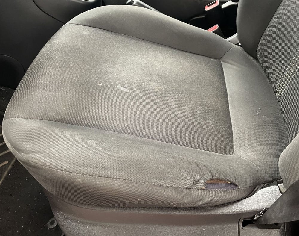 Fiat QUBO usata a Novara (18)