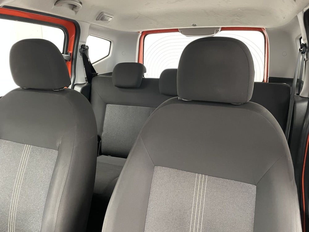Fiat QUBO usata a Novara (19)