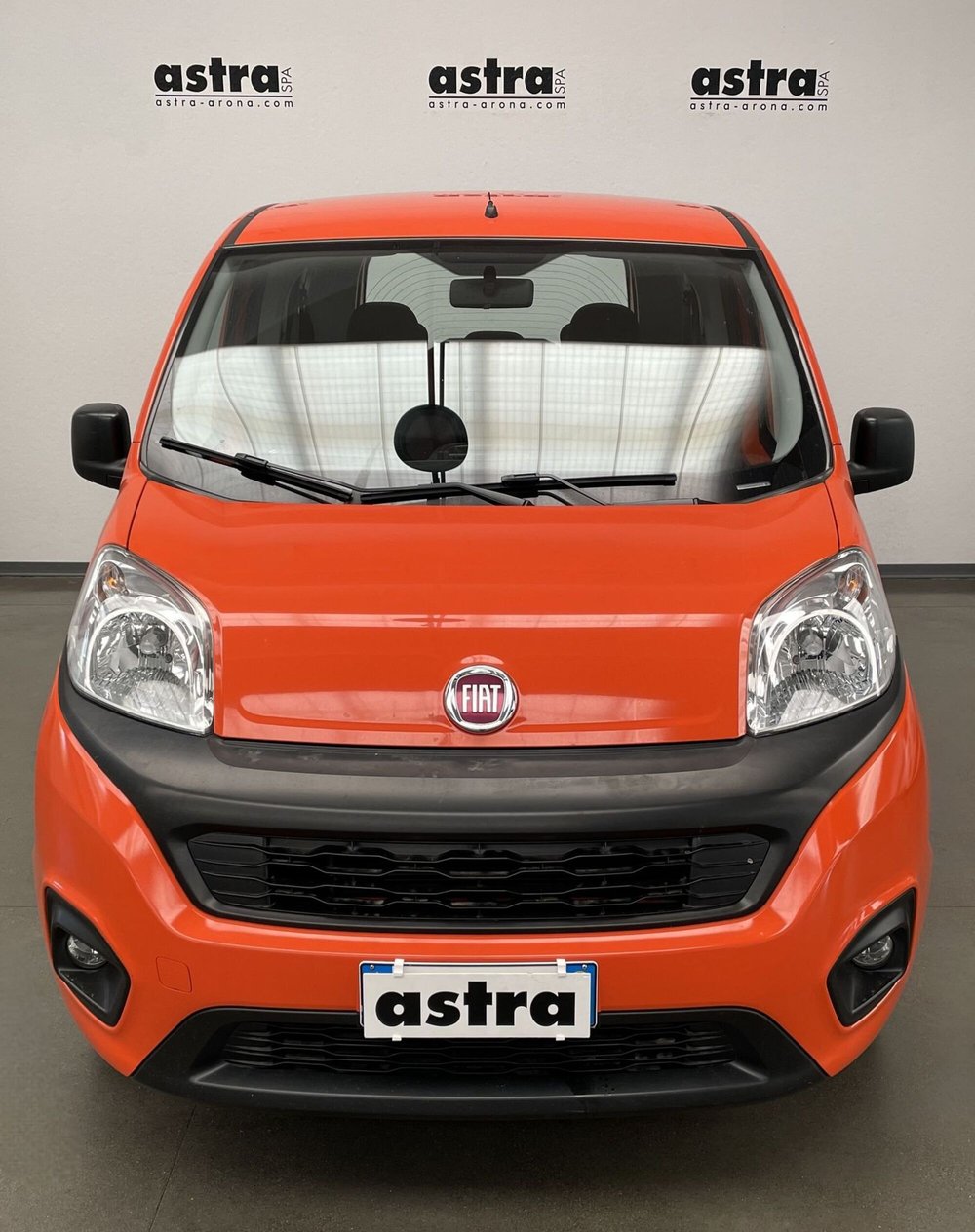 Fiat QUBO usata a Novara (2)