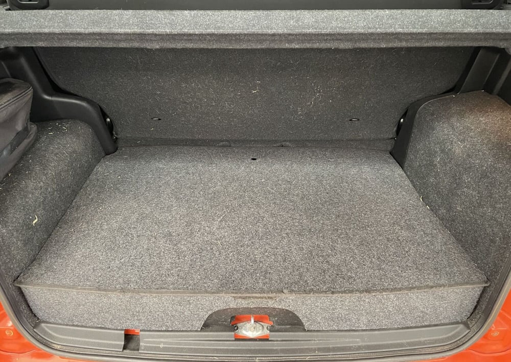 Fiat QUBO usata a Novara (20)