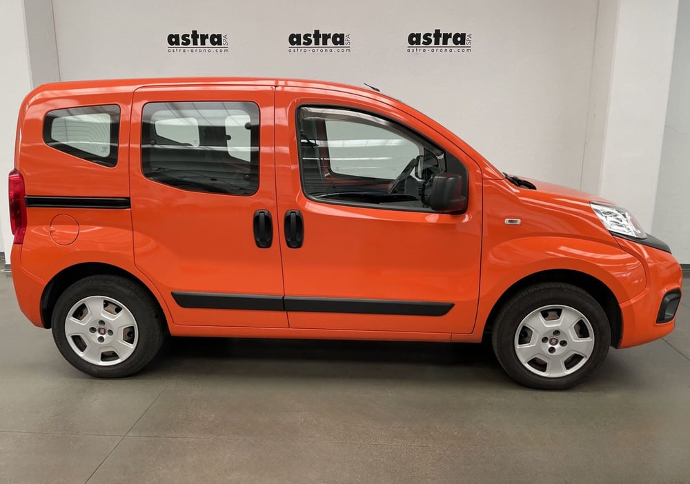 Fiat QUBO usata a Novara (3)