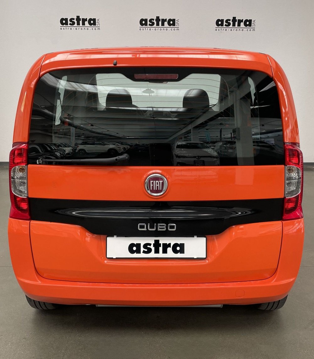 Fiat QUBO usata a Novara (5)