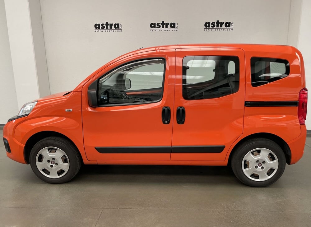 Fiat QUBO usata a Novara (6)