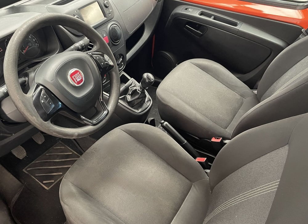 Fiat QUBO usata a Novara (7)