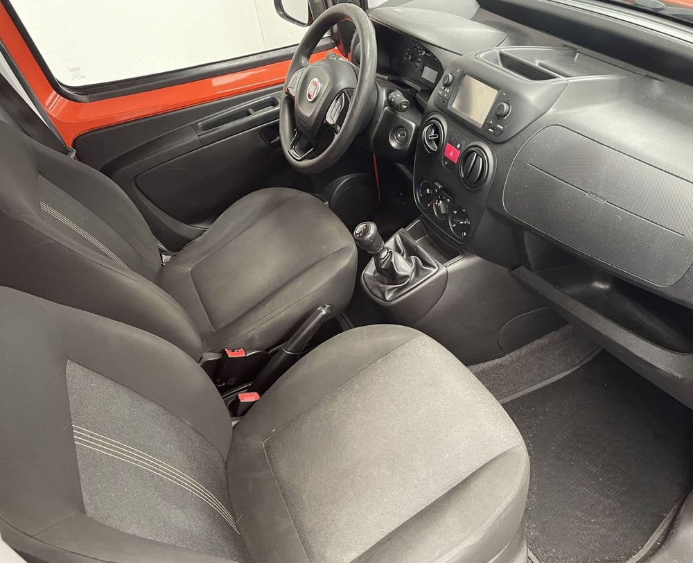 Fiat QUBO usata a Novara (8)