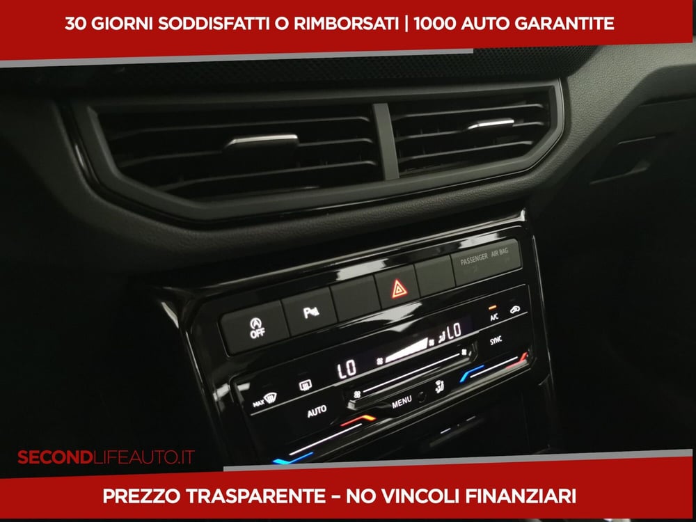 Volkswagen T-Cross usata a Chieti (12)