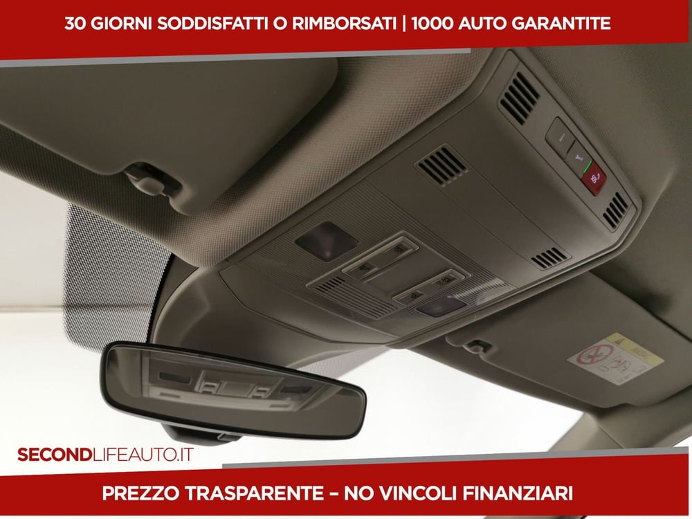 Volkswagen T-Cross usata a Chieti (16)