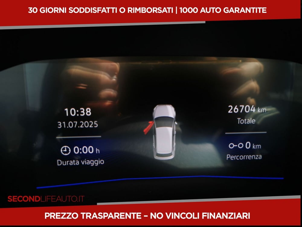 Volkswagen T-Cross usata a Chieti (18)