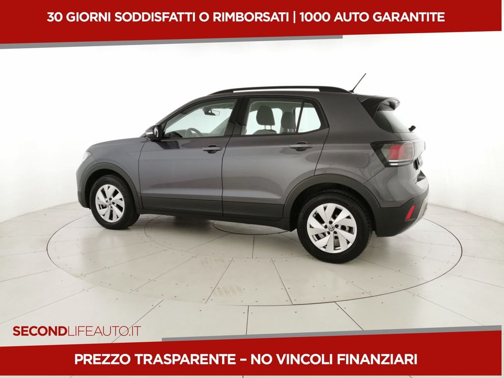 Volkswagen T-Cross usata a Chieti (2)