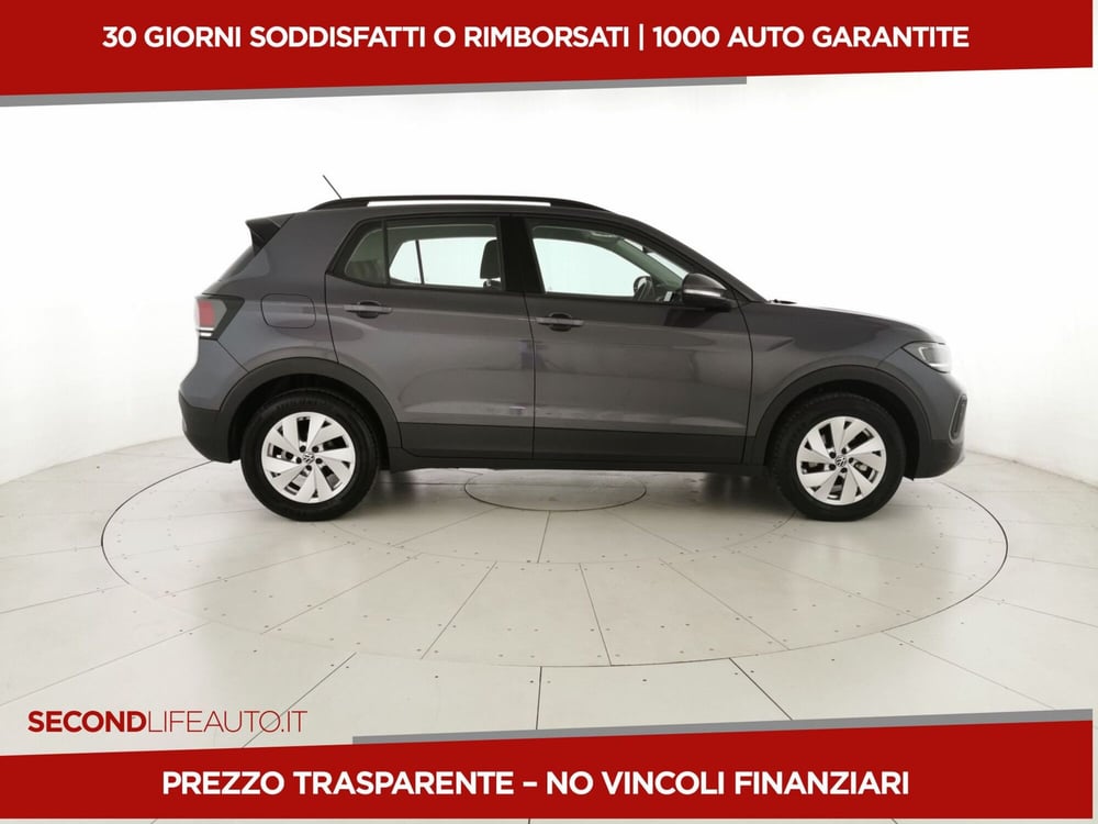 Volkswagen T-Cross usata a Chieti (4)