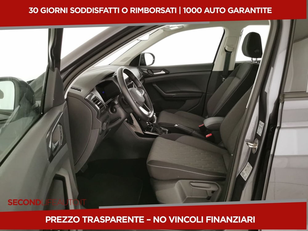 Volkswagen T-Cross usata a Chieti (5)