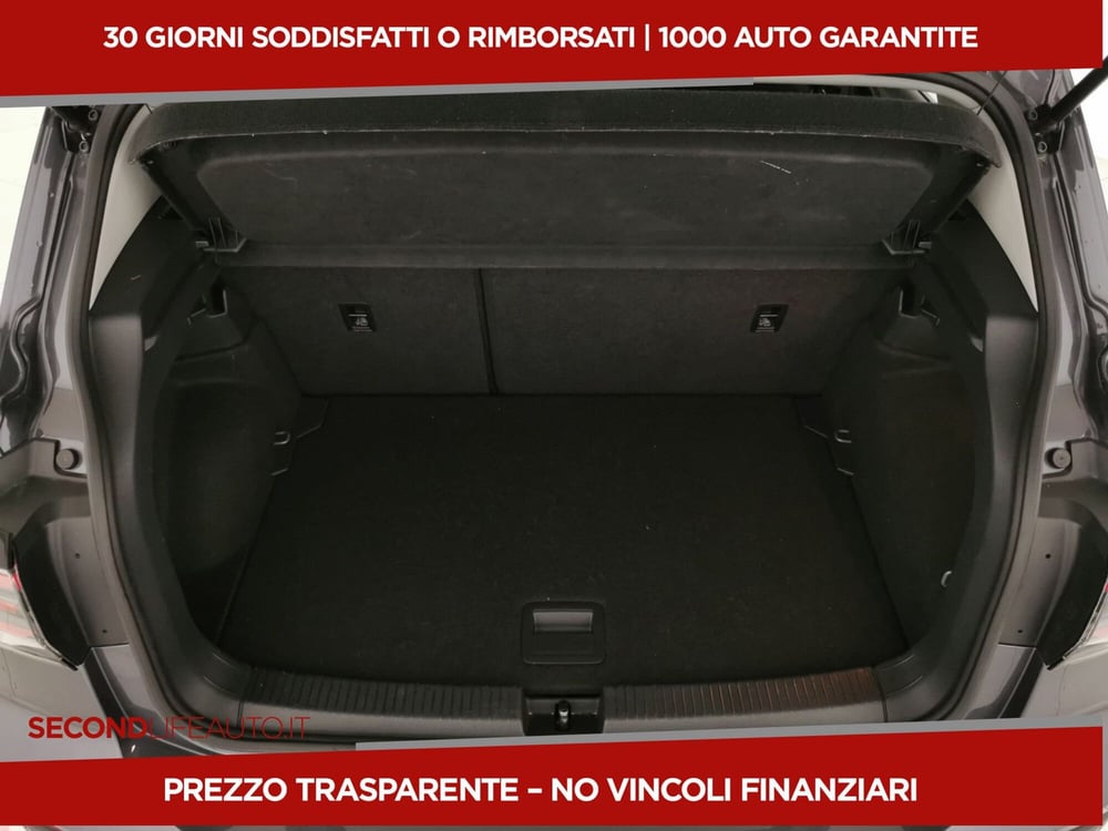 Volkswagen T-Cross usata a Chieti (7)