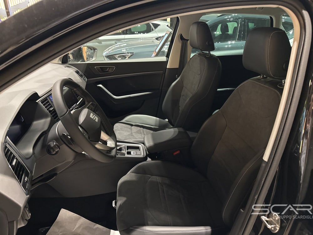 SEAT Ateca nuova a Livorno (11)