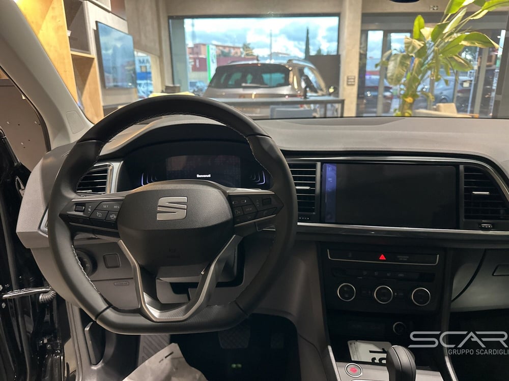 SEAT Ateca nuova a Livorno (13)